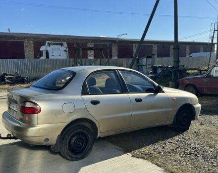 Сірий Деу Сенс, об'ємом двигуна 1.5 л та пробігом 250 тис. км за 950 $, фото 1 на Automoto.ua