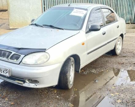 Сірий Деу Сенс, об'ємом двигуна 1.3 л та пробігом 1 тис. км за 1250 $, фото 3 на Automoto.ua