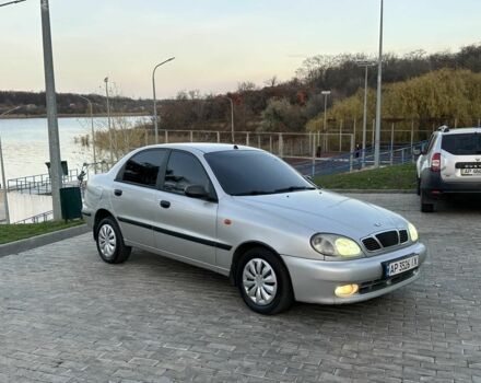 Сірий Деу Сенс, об'ємом двигуна 1.6 л та пробігом 250 тис. км за 2199 $, фото 2 на Automoto.ua