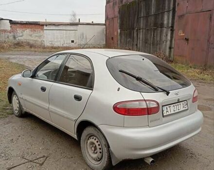 Серый Дэу Сенс, объемом двигателя 0 л и пробегом 280 тыс. км за 2100 $, фото 3 на Automoto.ua