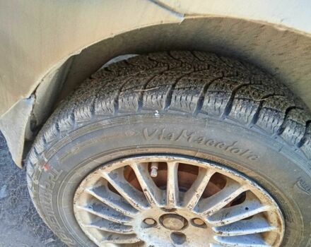 Сірий Деу Сенс, об'ємом двигуна 1.3 л та пробігом 160 тис. км за 1380 $, фото 4 на Automoto.ua