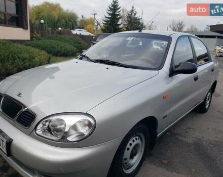 Серый Дэу Сенс, объемом двигателя 0 л и пробегом 38 тыс. км за 3200 $, фото 5 на Automoto.ua