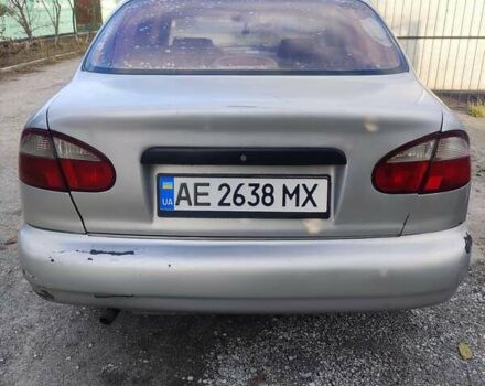 Дэу Сенс 2004 в Кривом Роге на Automoto.ua Серый Дэу Сенс, объемом двигателя 1.3 л и пробегом 254 тыс. км за 750 $, фото 10 на Automoto.ua