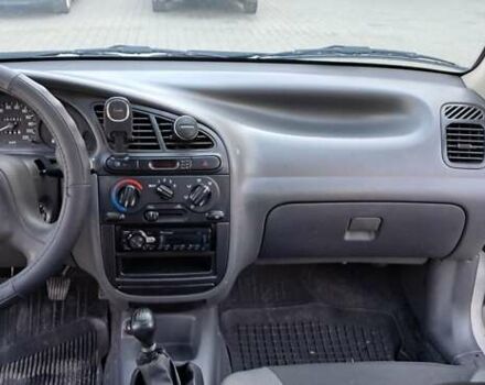 Сірий Деу Сенс, об'ємом двигуна 1.3 л та пробігом 68 тис. км за 2900 $, фото 19 на Automoto.ua