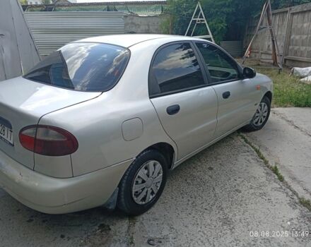 Серый Дэу Сенс, объемом двигателя 0 л и пробегом 21 тыс. км за 1400 $, фото 3 на Automoto.ua