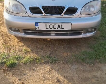 Серый Дэу Сенс, объемом двигателя 0 л и пробегом 278 тыс. км за 1657 $, фото 1 на Automoto.ua