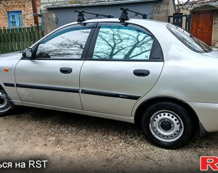 Серый Дэу Сенс, объемом двигателя 1.3 л и пробегом 154 тыс. км за 2000 $, фото 2 на Automoto.ua
