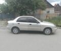 Сірий Деу Сенс, об'ємом двигуна 1.8 л та пробігом 90 тис. км за 1100 $, фото 4 на Automoto.ua