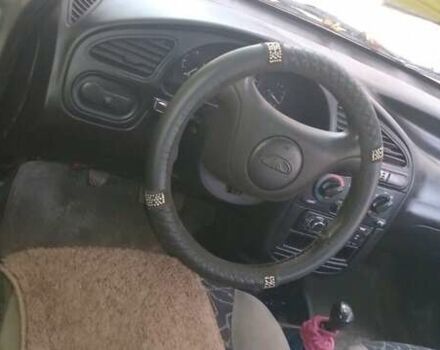 Деу Сенс 2004 у Хусте на Automoto.ua Сірий Деу Сенс, об'ємом двигуна 1.3 л та пробігом 148 тис. км за 1800 $, фото 4 на Automoto.ua