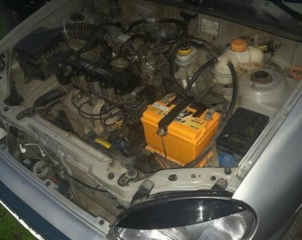 Сірий Деу Сенс, об'ємом двигуна 1.5 л та пробігом 200 тис. км за 2500 $, фото 3 на Automoto.ua