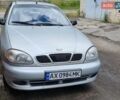 Серый Дэу Сенс, объемом двигателя 1.3 л и пробегом 200 тыс. км за 1600 $, фото 1 на Automoto.ua