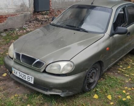 Сірий Деу Сенс, об'ємом двигуна 0 л та пробігом 17 тис. км за 607 $, фото 1 на Automoto.ua