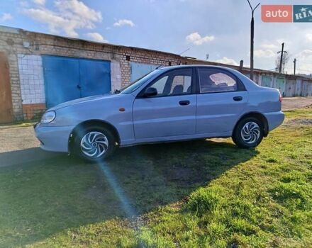 Сірий Деу Сенс, об'ємом двигуна 1.3 л та пробігом 300 тис. км за 999 $, фото 2 на Automoto.ua