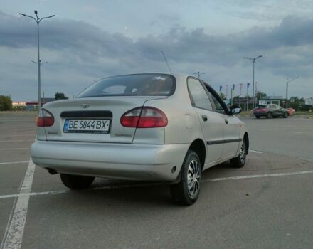 Сірий Деу Сенс, об'ємом двигуна 1.5 л та пробігом 300 тис. км за 1700 $, фото 2 на Automoto.ua