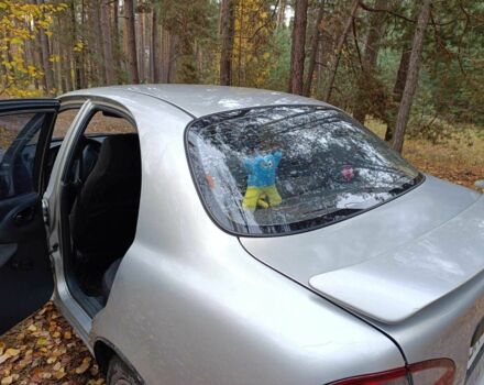 Сірий Деу Сенс, об'ємом двигуна 1.5 л та пробігом 350 тис. км за 1950 $, фото 4 на Automoto.ua