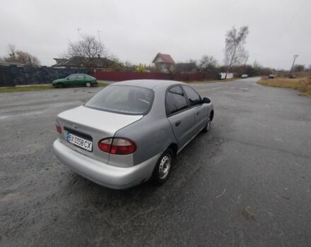 Сірий Деу Сенс, об'ємом двигуна 1.5 л та пробігом 300 тис. км за 750 $, фото 2 на Automoto.ua