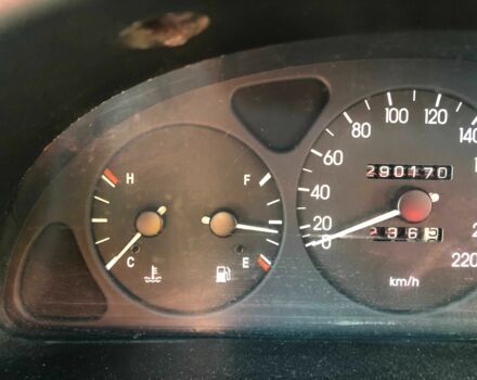 Сірий Деу Сенс, об'ємом двигуна 1.5 л та пробігом 290 тис. км за 1900 $, фото 4 на Automoto.ua