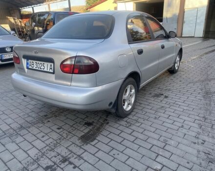 Сірий Деу Сенс, об'ємом двигуна 1.5 л та пробігом 239 тис. км за 1850 $, фото 3 на Automoto.ua