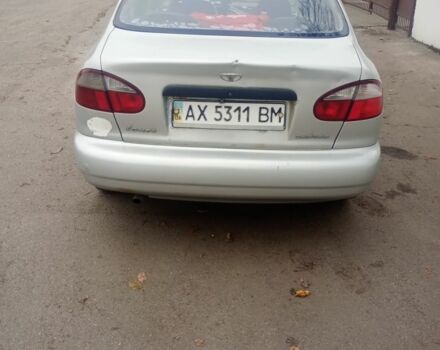 Сірий Деу Сенс, об'ємом двигуна 1.5 л та пробігом 283 тис. км за 1400 $, фото 3 на Automoto.ua