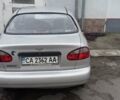 Серый Дэу Сенс, объемом двигателя 1.3 л и пробегом 162 тыс. км за 2000 $, фото 11 на Automoto.ua