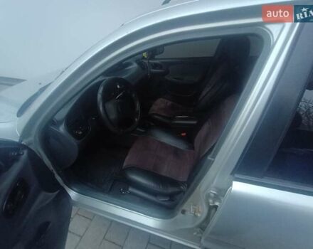 Серый Дэу Сенс, объемом двигателя 1.3 л и пробегом 260 тыс. км за 1800 $, фото 1 на Automoto.ua