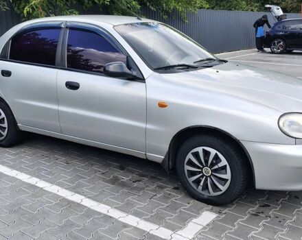 Сірий Деу Сенс, об'ємом двигуна 1.3 л та пробігом 126 тис. км за 1999 $, фото 4 на Automoto.ua