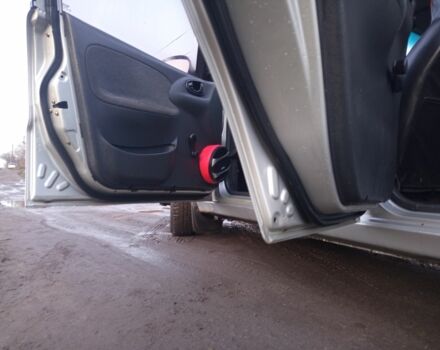 Серый Дэу Сенс, объемом двигателя 1.3 л и пробегом 100 тыс. км за 1500 $, фото 8 на Automoto.ua