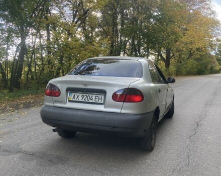 Сірий Деу Сенс, об'ємом двигуна 1.5 л та пробігом 401 тис. км за 1100 $, фото 1 на Automoto.ua