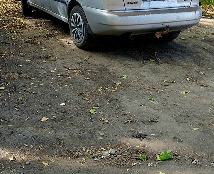 Серый Дэу Сенс, объемом двигателя 1.3 л и пробегом 42 тыс. км за 1400 $, фото 8 на Automoto.ua