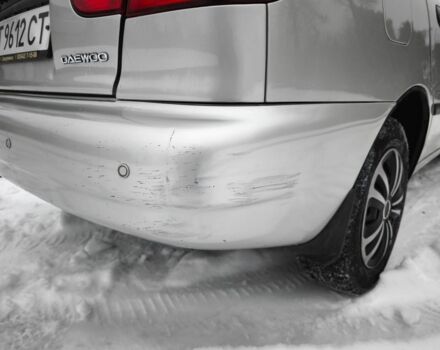 Серый Дэу Сенс, объемом двигателя 1.6 л и пробегом 237 тыс. км за 2800 $, фото 11 на Automoto.ua