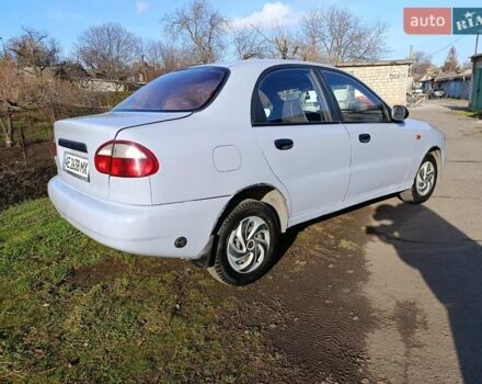 Сірий Деу Сенс, об'ємом двигуна 1.3 л та пробігом 300 тис. км за 999 $, фото 6 на Automoto.ua