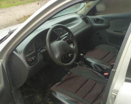 Серый Дэу Сенс, объемом двигателя 3 л и пробегом 111 тыс. км за 1700 $, фото 4 на Automoto.ua