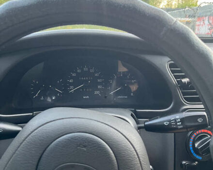 Сірий Деу Сенс, об'ємом двигуна 1.3 л та пробігом 145 тис. км за 2200 $, фото 9 на Automoto.ua