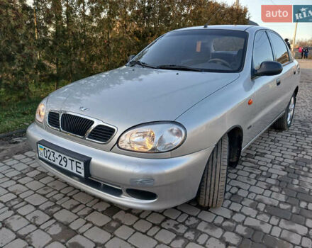 Серый Дэу Сенс, объемом двигателя 1.3 л и пробегом 39 тыс. км за 3000 $, фото 6 на Automoto.ua