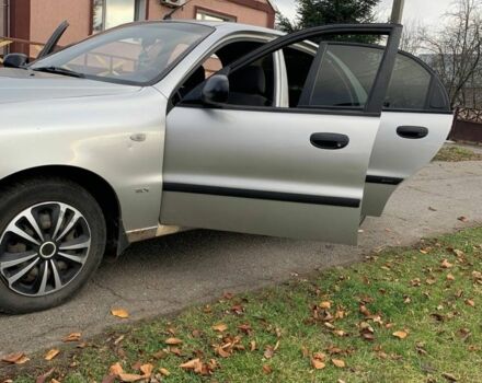 Сірий Деу Сенс, об'ємом двигуна 1.6 л та пробігом 2 тис. км за 1200 $, фото 5 на Automoto.ua