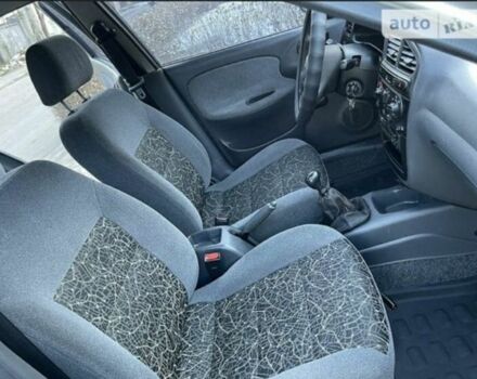 Дэу Сенс 2004 в Одессе на Automoto.ua Серый Дэу Сенс, объемом двигателя 1.3 л и пробегом 156 тыс. км за 3100 $, фото 9 на Automoto.ua