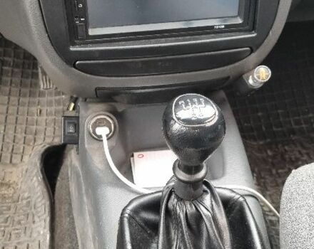 Сірий Деу Сенс, об'ємом двигуна 1.5 л та пробігом 300 тис. км за 2200 $, фото 6 на Automoto.ua