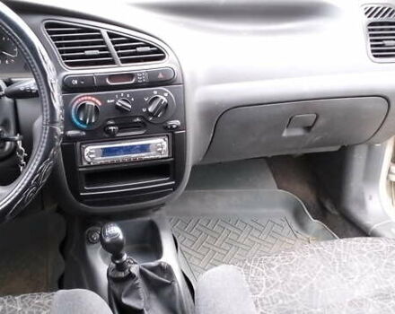 Сірий Деу Сенс, об'ємом двигуна 0 л та пробігом 167 тис. км за 2000 $, фото 2 на Automoto.ua