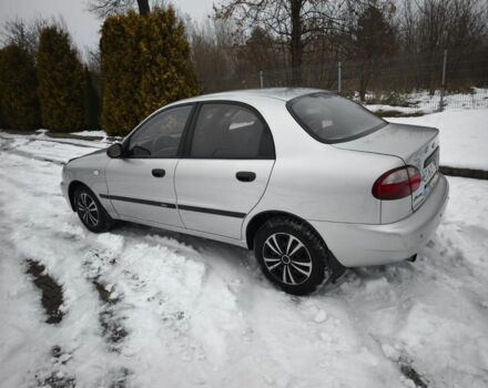 Серый Дэу Сенс, объемом двигателя 1.6 л и пробегом 237 тыс. км за 2800 $, фото 8 на Automoto.ua