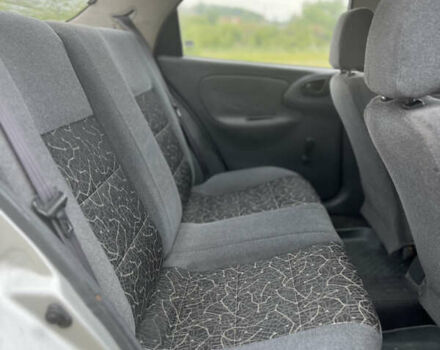 Серый Дэу Сенс, объемом двигателя 1.3 л и пробегом 126 тыс. км за 1499 $, фото 16 на Automoto.ua