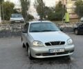 Сірий Деу Сенс, об'ємом двигуна 1.5 л та пробігом 200 тис. км за 1456 $, фото 5 на Automoto.ua
