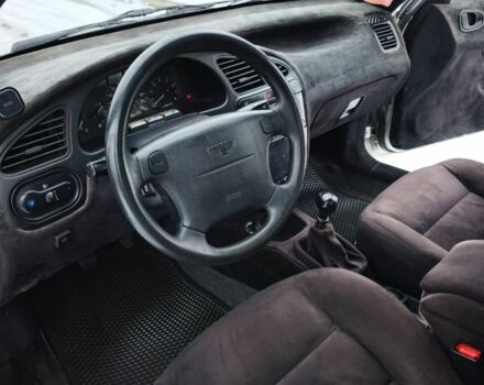 Серый Дэу Сенс, объемом двигателя 1.6 л и пробегом 237 тыс. км за 2800 $, фото 4 на Automoto.ua