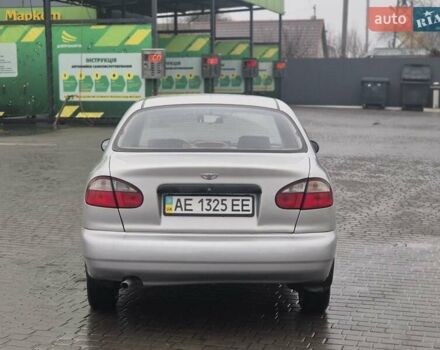 Сірий Деу Сенс, об'ємом двигуна 1.3 л та пробігом 300 тис. км за 1999 $, фото 2 на Automoto.ua