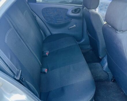 Сірий Деу Сенс, об'ємом двигуна 1.3 л та пробігом 197 тис. км за 1800 $, фото 9 на Automoto.ua