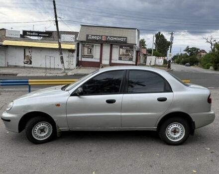 Сірий Деу Сенс, об'ємом двигуна 1.5 л та пробігом 281 тис. км за 2150 $, фото 3 на Automoto.ua