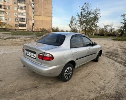 Сірий Деу Сенс, об'ємом двигуна 1.3 л та пробігом 240 тис. км за 2500 $, фото 3 на Automoto.ua