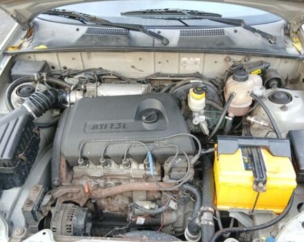 Серый Дэу Сенс, объемом двигателя 1.3 л и пробегом 291 тыс. км за 1350 $, фото 7 на Automoto.ua