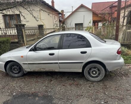 Серый Дэу Сенс, объемом двигателя 0 л и пробегом 255 тыс. км за 899 $, фото 4 на Automoto.ua