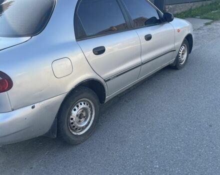 Серый Дэу Сенс, объемом двигателя 1.5 л и пробегом 161 тыс. км за 1500 $, фото 3 на Automoto.ua