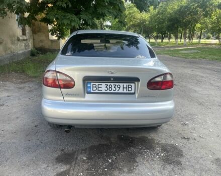 Дэу Сенс 2004 в Березовке на Automoto.ua Серый Дэу Сенс, объемом двигателя 1.5 л и пробегом 144 тыс. км за 2700 $, фото 5 на Automoto.ua